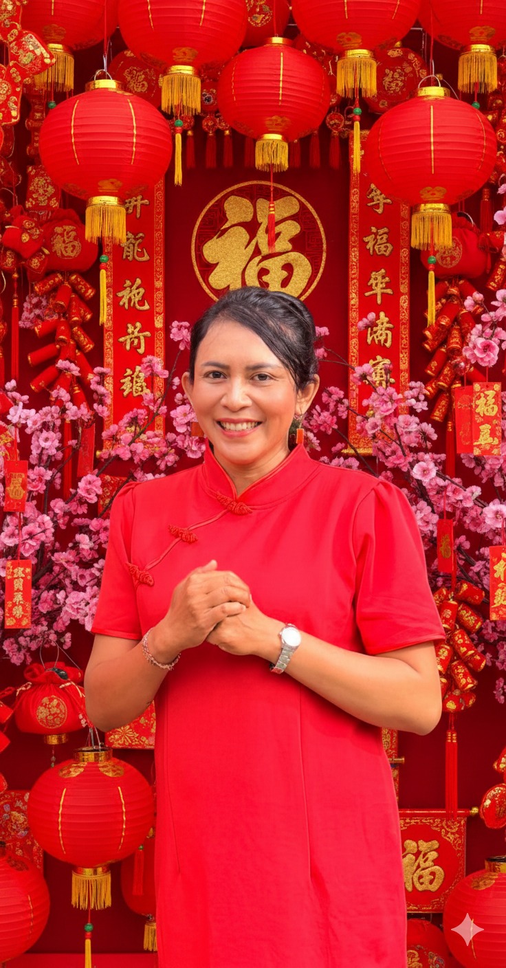 Ida Ayu Krisna Ari, S.P., S.Pd., M.Pd.