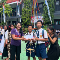 Kompetisi Baladewa Riwanti III