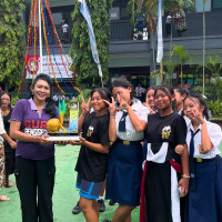 Kompetisi Baladewa Riwanti III