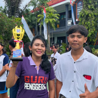 Kompetisi Baladewa Riwanti III