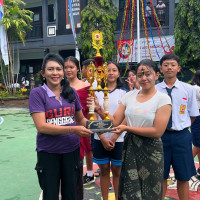 Kompetisi Baladewa Riwanti III