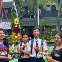 Kompetisi Baladewa Riwanti III