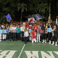 Juara harapan 1 Lomba LKBB SKENSA tahun 202
