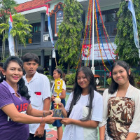 Kompetisi Baladewa Riwanti III